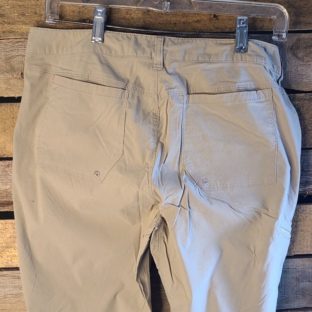 Orvis Lightweight Hiking Active Outdoor Fishing Pants Womens Sz 12 - Picture 7 of 12